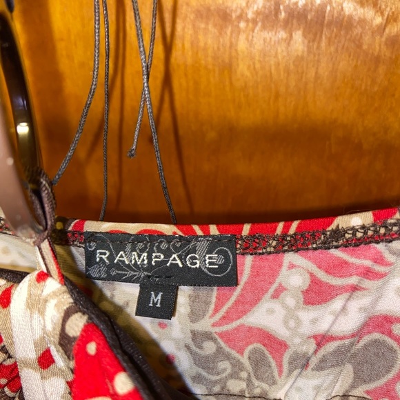 Rampage dress size medium NWOT - Picture 3 of 3